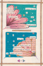 Exhibition: In Bloom – Visual Poetry 