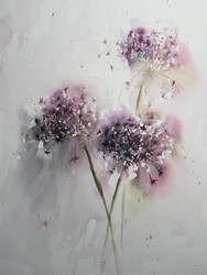 Exhibition: Water and Colour