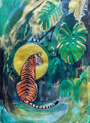 Exhibition: Wild Things by Cara Fraser