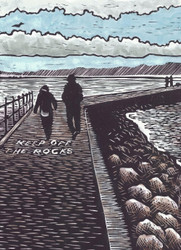 EXHIBITION: WIRRAL & LIVERPOOL IN LINO
