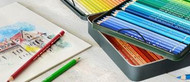 How to Use Faber Castell Polychromos Pencils 