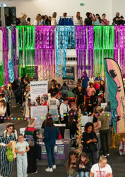 15% off tickets to Festival of The Girl