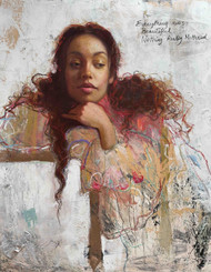 FROM MIXING TO PAINTING: A PORTRAIT WORKSHOP