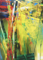 Painting Workshop inspired by Gerhard Richter