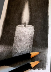 GRAPHITE & PAPER: DRAWING FOR BEGINNERS 