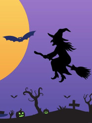 Halloween Art Workshops For Kids - With Natasha