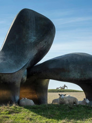 15% OFF ANNUAL TICKETS TO HENRY MOORE STUDIOS & GARDENS