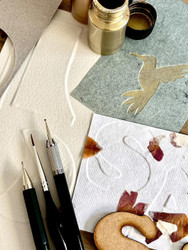 Introductory Embossing Workshop - Beginners