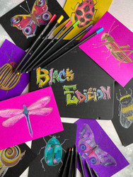 CREATIVE CREATURES - DRAWING WORKSHOPS