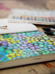 ART JOURNALING FOR WELLBEING - DROP IN SESSIONS