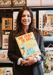 MEET KATY HESSEL: EXCLUSIVE IN-STORE BOOK SIGNING