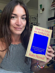 MEET KATY HESSEL: EXCLUSIVE IN-STORE BOOK SIGNINGS