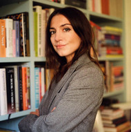 MEET KATY HESSEL: EXCLUSIVE IN-STORE BOOK SIGNINGS