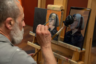 SKY ARTS PORTRAIT ARTIST OF THE YEAR SERIES 10: HEAT WINNERS