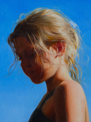 Learning from Masters: Alla Prima Portrait in Oil