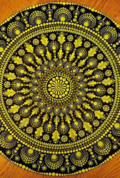 MANDALA DOT-ART WORKSHOP