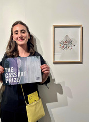 ​ARTIST INTERVIEW: MARINA TASCA – WINNER OF THE XHIBIT BURSARY AWARD 2022