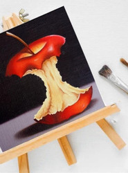 Pocket Pics - Miniature Oil Painting