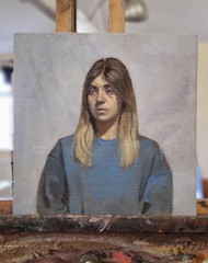 PORTRAIT PAINTING IN OILS