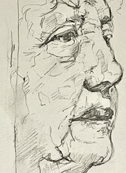 Portrait Drawing Workshop with Barry Mitchell