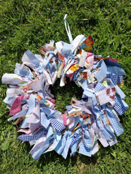 Rag Wreath Workshop