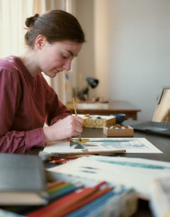 Online Drawing Development Year