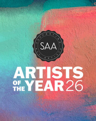 Exhibition: SAA Artists of the Year