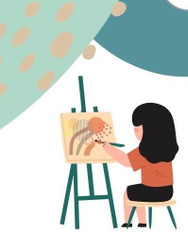 SATURDAY KIDS' ART WORKSHOP