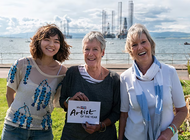 Sky Arts Landscape Artist of the Year 2019 Exclusive Interview Final Three