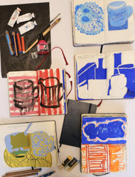 SKETCHING NOT SCROLLING