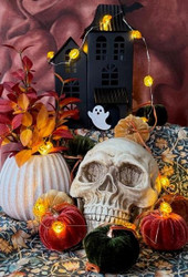 Spooky Halloween Art Workshops for Children and Teens