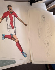 Sports T-Shirt Design Workshop for Children