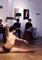 Stretch and Sketch - Yoga and Life Drawing