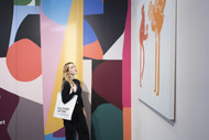 Meet the Artists: The Other Art Fair, London 