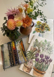 Watercolour Painting Workshop