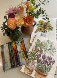 Watercolour Painting Workshops