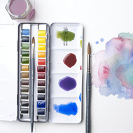 Christmas Gifts - Showcasing Cass Art's Choice of Winsor & Newton's Artist Quality Sets