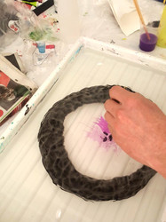 Suminigashi Paper Marbling Workshop