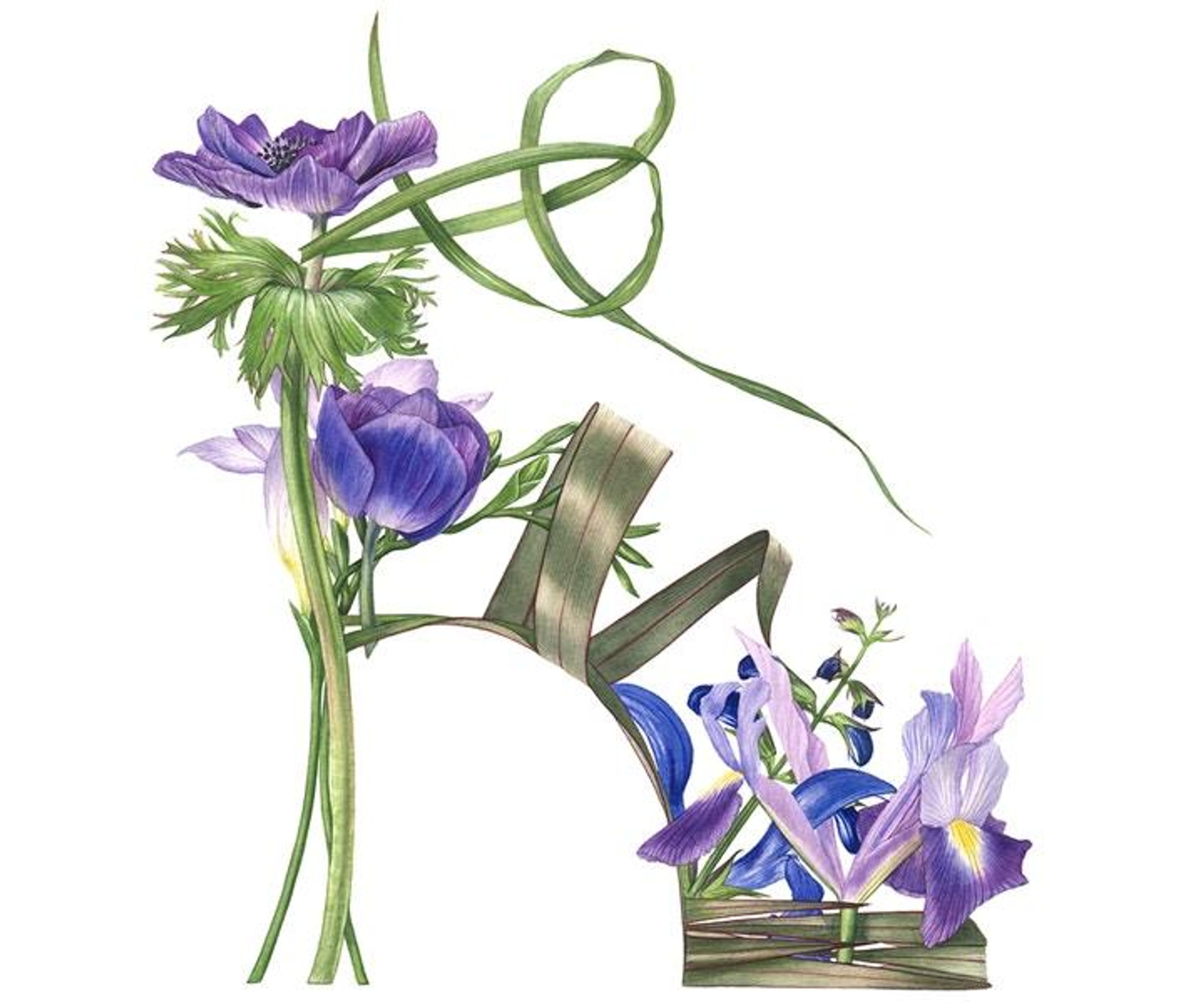 Artist Interview Billy Showell, President of the Society of Botanical