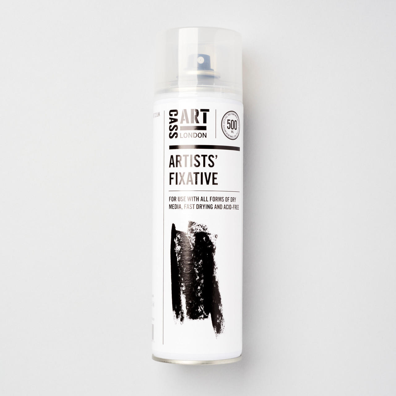 Cass Art Artists' Fixative 500ml Cass Art