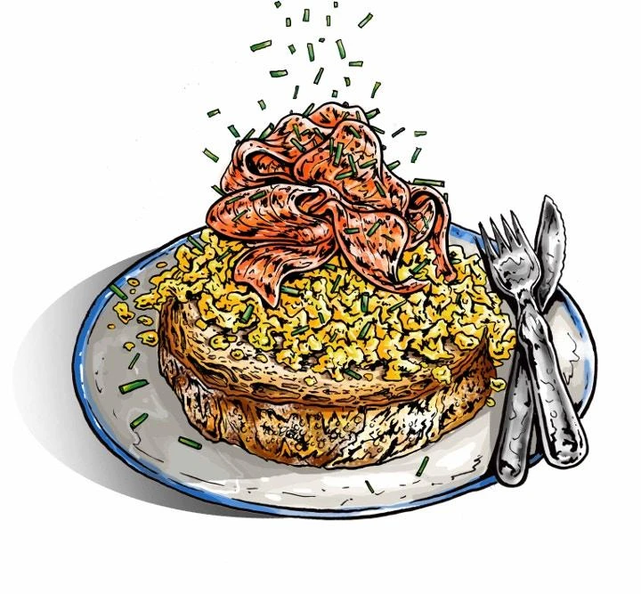 Great British Bake Off Illustrator Tom Hovey Reveals His Scrumptious great-british-bake-off-illustrator-tom-hovey-reveals-his-scrumptious