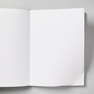 Leuchtturm1917 : Hardcover Sketchbook : 22.5 x 22.5cm : 150gsm : 112 Pages  : Lemon - LEUCHTTURM1917 - Brands