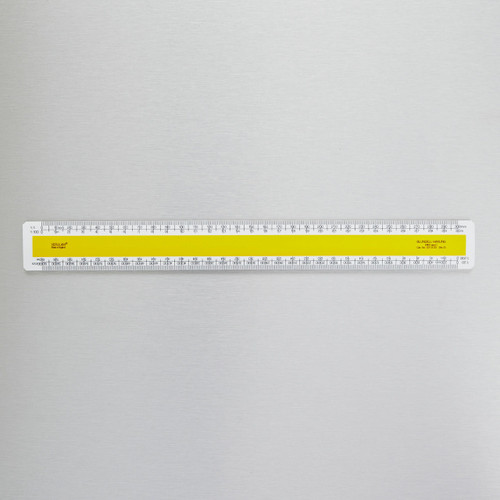 Blundell Harling Blundell Harding Verulam Scale Ruler 