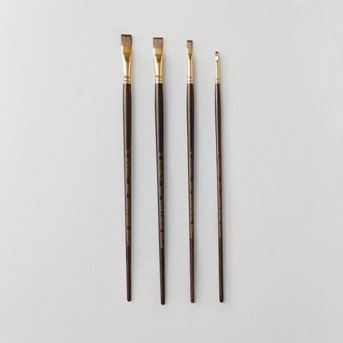  Winsor & Newton Monarch Bright Brush 