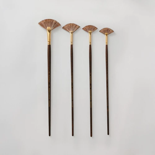  Winsor & Newton Monarch Fan Brush 