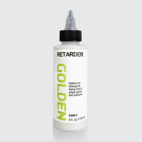  Golden Acrylic Retarder 
