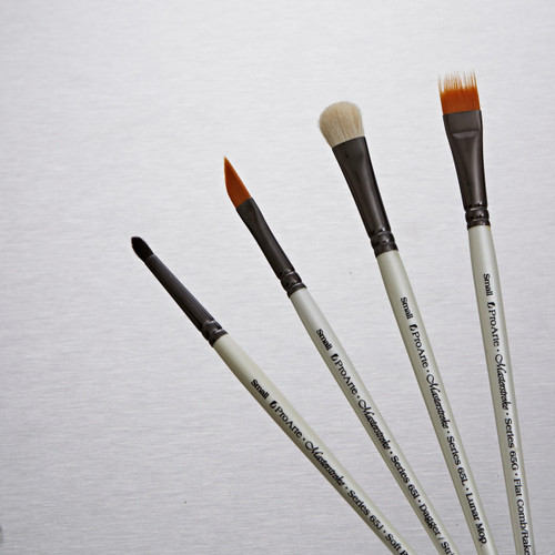  Pro Arte Masterstroke Series 65 Terry Harrison Special Effect Synthetic Brushes 