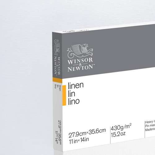  Winsor & Newton Professional Linen Canvas 