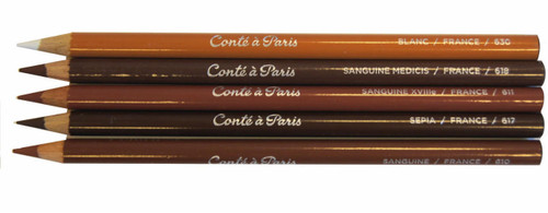  Conte a Paris Traditional Drawing Pencil 