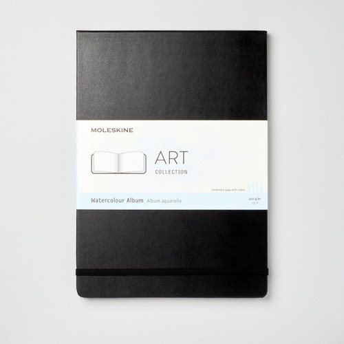  Moleskine Watercolour Notebook 